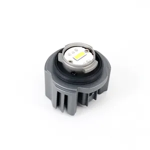 Faróis de led lw5b 4800lm, de alta qualidade, com GC-7535 chips 26w, oem, tamanho de halogênio 6500k para civic atrai yaris