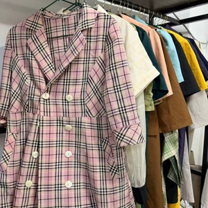 Abiti da Donna Usati Misti, Vestiti Blazer Casual e Formali, Balle di Abbigliamento <span class=keywords><strong>Usato</strong></span> di Alta Qualità - Product Image 5