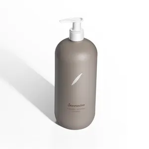 Profesyonel salon özel etiket doğa organik zengin bakım saç yüksek beslenme Biotin kollajen şampuan