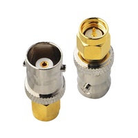 Connecteur Coaxial RF mâle/femelle de haute qualité, connecteurs SMA mâle et femelle