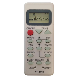 <b>Remote</b> <b>Control</b> For Haier Air Conditioners YRM10 - Product Image 2