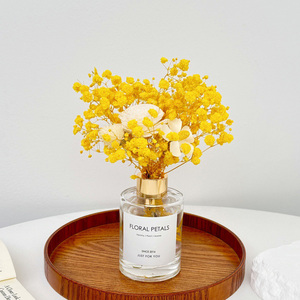 Difusor de caña personalizado para el hogar más fresco de aire de alta calidad, flor seca, palitos de caña de ratán, perfume para el hogar - Product Image 2