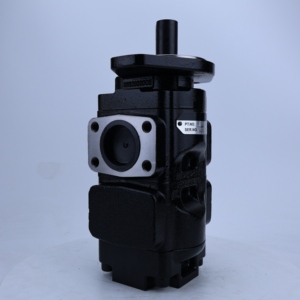 Pompe à engrenages en fonte haute résistance 20-912800 7029122052 333/G5390 333/G5393 pour excavatrice hydraulique 20/902900 AT169030 - Product Image 3