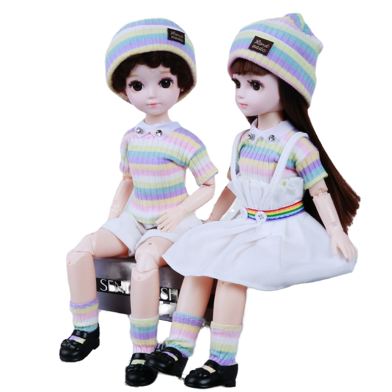 Última colección de nuevos juguetes de Barbie bonitas para niños