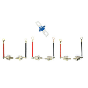 Mosen RSK1001 Diode Rectifier <b>Wheel</b> 25A Alternator Parts For Diesel Generator Repair <b>Replacement</b> - Product Image 3