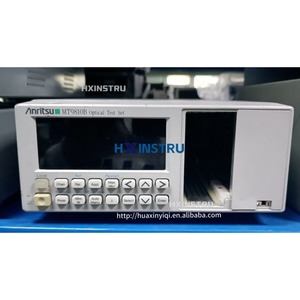 Fuente de luz ANRITSU MT9810B, medidor de potencia óptica, frecuencia óptica variable, envío rápido * hx - Product Image 3