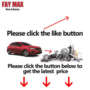 Kit de carrocería de coche Faymax, cubierta superior de parachoques trasero de plástico negro, modelo de escape 04718-3W0-A00ZZ para <span class=keywords><strong>Honda</strong></span>, ZRV, HR-V, HRV 2023-2024 - Product Image 6