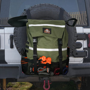 Autobots 4 x4 29gal קיבולת גדולה חיצונית חילוף ציוד שקית אחסון כלי תליית שקיות - Product Image 1