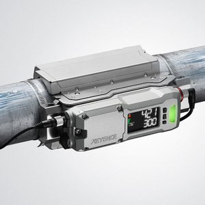 キーレンスFD-R125センサー磁気ピーク油圧水ガスオイルディーゼルデジタル流量計 - Product Image 4