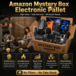 Caja Misteriosa de Electrónicos de <span class=keywords><strong>Devoluciones</strong></span> de Clientes, Palet Sin Reclamar en Venta, Compra Barata, Mejores Productos Tecnológicos, Gran Variedad, Super <span class=keywords><strong>Amazon</strong></span>, Ebay, Walmart - Product Image 3