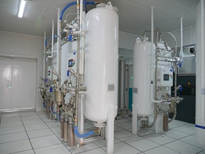 Générateur <span class=keywords><strong>d</strong></span>'oxygène médical 95% haute pureté, installation <span class=keywords><strong>d</strong></span>'oxygène PSA, machine automatique de production <span class=keywords><strong>d</strong></span>'oxygène pour usage hospitalier et clinique - Product Image 4