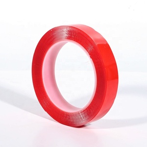 <span class=keywords><strong>Cinta</strong></span> adhesiva de espuma acrílica de <span class=keywords><strong>doble</strong></span> cara, Nano <span class=keywords><strong>cinta</strong></span> adhesiva personalizada, Color Rojo - Product Image 4