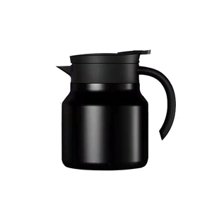 Tetera de acero inoxidable 1000 de 316 ml Tetera de gran capacidad aislada al vacío - Product Image 3
