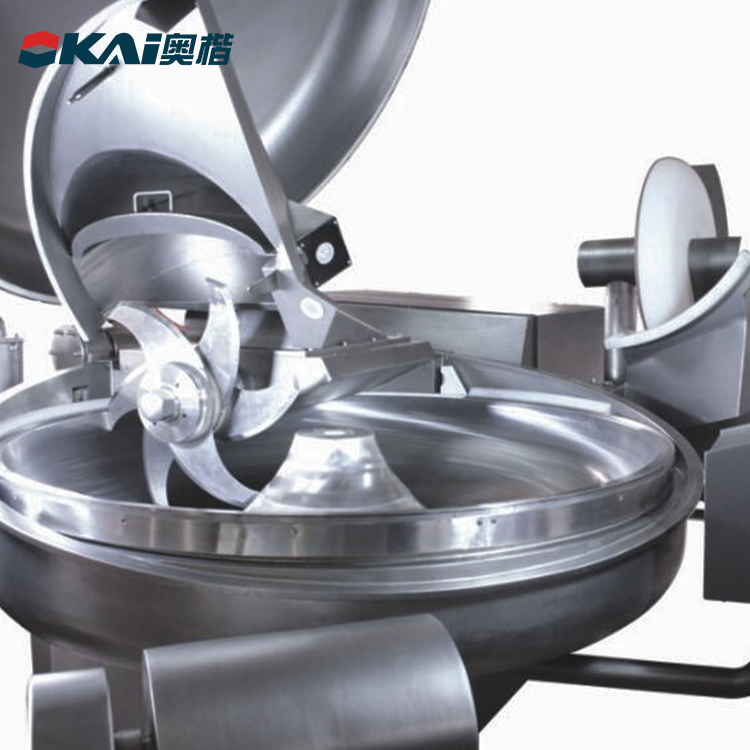 Высококачественная машина для резки мяса, чаша, миксер, машина для резки сосисок