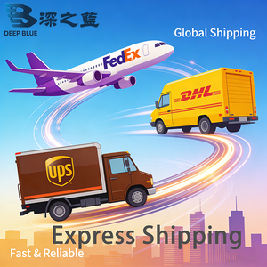 חברות הובלה מסין, משלחות אקספרס דרך DHL, UPS ו-Fedex, משלוח מדלת לדלת לארצות הברית, בריטניה, גרמניה, קנדה, פקיסטן, איטליה ורחוקות היעד בעולם. - Product Image 1