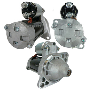 Motor de Arranque de 12V para Cub Cadet, Yanmar 428000-1590 428000-1591 428000-2100 428000-2190 - Product Image 1