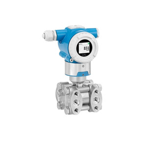 Endress Hauser Deltabar PMD50 - Différentiometre pour la mesure du niveau et du débit dans les gaz - Product Image 2