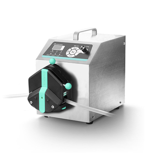 Cabezal de Bomba Shenchen Easypump M6-3L, Bomba Peristáltica Industrial con Tubo de Silicona y Motor de Circuito Cerrado - Product Image 1