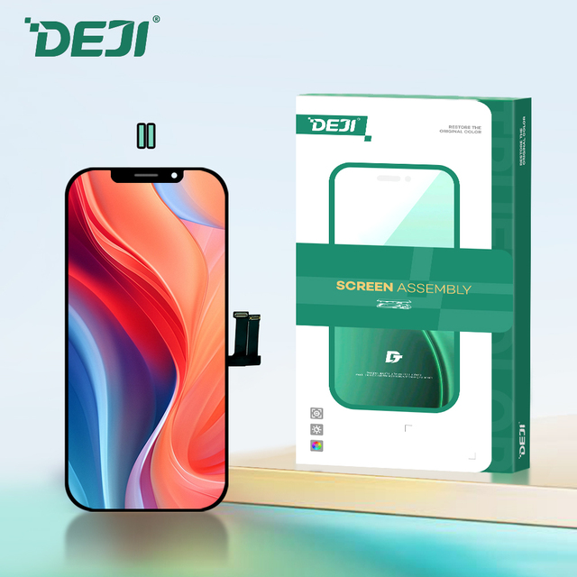 DEJI Hot Sale Mobile Phone LCD for iPhone 11 LCD Display Replacement Touch Screen Digitizer Assembly Pantalla Tactil Parts