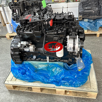 Ensemble moteur Cummins 6BT5.9, moteur diesel turbo 5.9L pour excavateur, chargeuse, générateur, équipement industriel