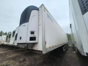 Camión Refrigerado CIMC Carrier 7300 Nuevo de 3 Ejes, Motor Diésel, Transmisión Manual, Refrigerador, <span class=keywords><strong>Furgonetas</strong></span> Refrigeradas - Product Image 4
