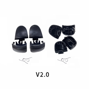 Chave de ombro com mola para controle PS5, botão de ombro com mola V1.0 2.0 3.0 <span class=keywords><strong>L1</strong></span> <span class=keywords><strong>L2</strong></span> <span class=keywords><strong>R1</strong></span> <span class=keywords><strong>R2</strong></span> - Product Image 3