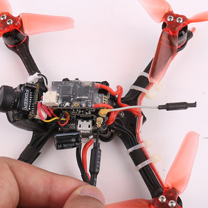 Antena Transmisora de Video FPV Foxeer 5.8G, Mini Omnidireccional, Tubo de Cobre, Conector IPX para Drones - Product Image 1