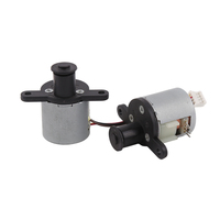 25byj 4123.3V 5 V DC moteur pas à pas à faible bruit 25mm micro engrenage pour contrôle intelligent de vanne TRV wifi zigbee/thermostatique