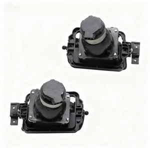 SINO Aplicable a <span class=keywords><strong>BMW</strong></span> <span class=keywords><strong>Serie</strong></span> 3 E34 88-94, Barra Delantera, Faros <span class=keywords><strong>Antiniebla</strong></span> 520, Lámpara de Barra 525, Faros <span class=keywords><strong>Antiniebla</strong></span> 530i 540i, Original - Product Image 2