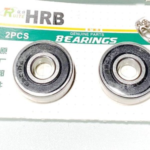 Rodamientos Hrb 6000-2rs Sellados para Bicicleta, Piezas de Eje Delantero y Trasero - Product Image 3