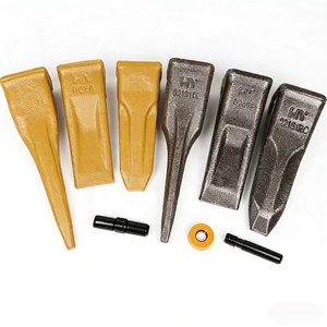 1u3352 Dientes de Cucharón para Excavadora <span class=keywords><strong>JCB</strong></span>, Fabricación de Dientes de Cucharón para Excavadora, PC 200 205-70-19570 207-70-14151 175-78-31230 1u3302 1u3202 - Product Image 4