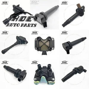 คอยล์จุดระเบิด Ford Mondeo อะไหล่รถยนต์4M5Z-12029-B 1224925 1578771 HDE - Product Image 5