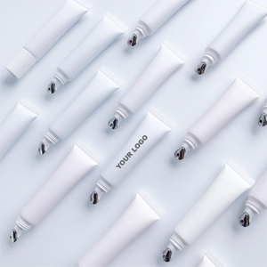 Kunden spezifisches Logo Praller Veganes Lippen öl Frucht geschmack Luxus Lip gloss Verpackungs box Benutzer definierter Lippen balsam - Product Image 1