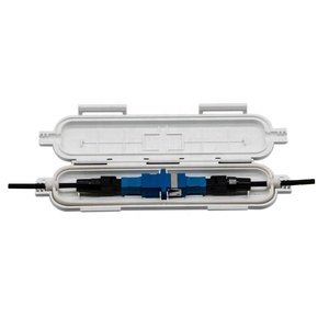KEXINT – boîte de jonction à Fiber optique FTTH ABS 1 Core <span class=keywords><strong>OTB</strong></span>, manchon de protection pour épissage de câbles tombantes - Product Image 1