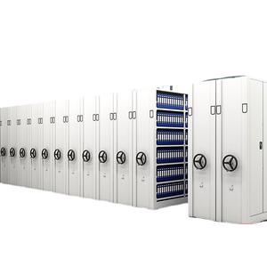 أثاث مكتبي لويانغ جريفيوايز رفوف محمولة من الصلب - Product Image 6