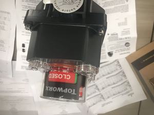 Monitor de Posición de Caja de Interruptores de Límite TopWorx TVL-R20GNMM - Product Image 5