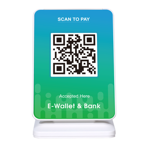 Y80a Máy tính để bàn 2.4-inch LCD năng động QR mã hiển thị với SDK hoạt động Hướng dẫn sử dụng dịch vụ kỹ thuật hỗ trợ - Product Image 4