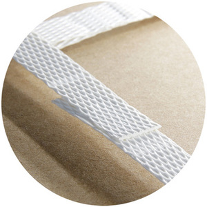 Yongsheng văn phòng Nguồn cung cấp <span class=keywords><strong>Polypropylene</strong></span> đóng đai ban nhạc bao bì nhựa Dây đai PP vành đai đóng đai cuộn cho bao bì hộp carton - Product Image 3