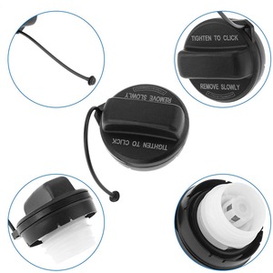 Sello de tapa de tanque de combustible 17670 T3W A01 para Honda, pieza de repuesto para tapa de combustible de automóvil - Product Image 2