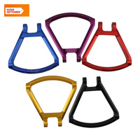 Soporte Triangular para Amortiguador Trasero Super September para Surron Light Bee, Material de Grado Profesional, Alto Rendimiento