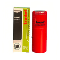 4612 Tampon encreur en plastique rechargeable, tampon nominatif et signature, distribution d'encre automatique, sans gravure, vente en gros