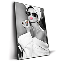 Service d'impression Giclée de haute qualité, impressions sur toile personnalisées, peintures murales, affiches, décoration intérieure