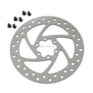 Disque de frein OUXI V8 FatBike 160 mm pour vélo électrique 20 pouces, pièces de rechange - Product Image 1
