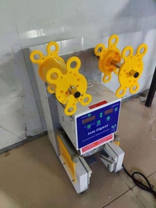 New Arrive Manual Sealing <b>Machine</b>,Plastic Cup Sealer With Best Price Manual Cup Sealing <b>Machine</b> Price Manual - Product Image 4