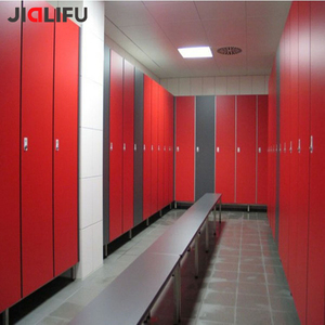 Fsc Chứng Nhận Chất Lượng Cao Không Thấm Nước Trượt Tuyết Khu Nghỉ Mát Tủ Hpl Phenolic Nhỏ Gọn Laminate Tập Thể Dục Câu Lạc Bộ Locker - Product Image 6