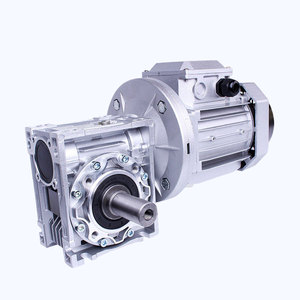 Boîte de vitesse de <span class=keywords><strong>réduction</strong></span> de vitesse de série de RV de transmission de puissance mécanique d'usine industrielle avec le moteur de moteur chinois d'engrenage à vis sans fin de ruban - Product Image 6