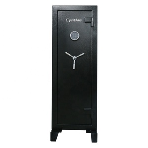 Cynthia Súng An Toàn Hộp Trường Hợp Cho Súng Lưu Trữ 14 Súng An Toàn Hộp Chứng Nhận Với Khóa Điện Tử Bán Buôn An Toàn - Product Image 3