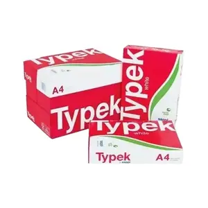 Typek White Copy A4-Papier 5x500 Blatt/Typek Copier-Bond papier