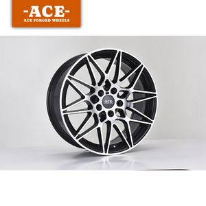 Rines de Aleación de Aluminio de 17 18 19 20 Pulgadas 666M 5x120 <span class=keywords><strong>5X</strong></span> 112 para Autos de Pasajeros <span class=keywords><strong>BMW</strong></span> M4 M3 E46 F10 F18 F30 E90 E60 de Repuesto - Product Image 5