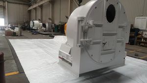 Centrífugas raspadoras horizontais de alto desempenho ML1200 - Product Image 5